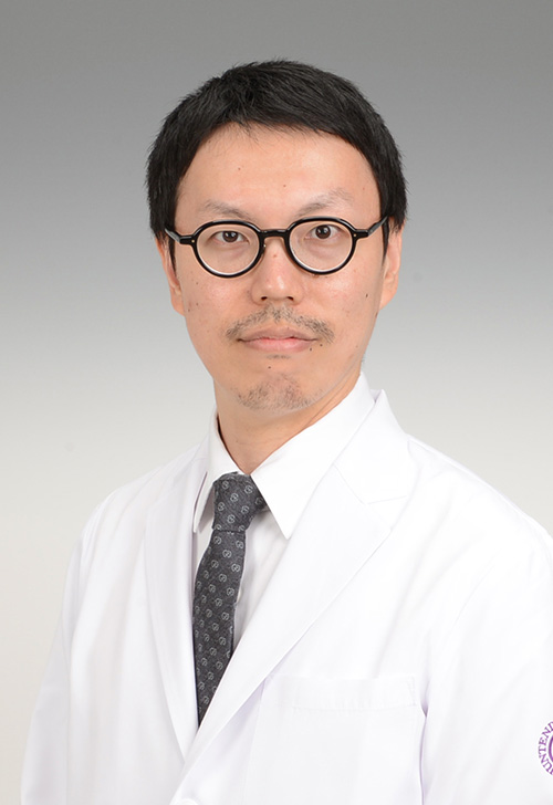 非常勤医師　阪本　浩一朗