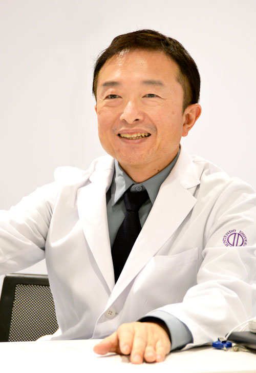 非常勤医師 中島 円